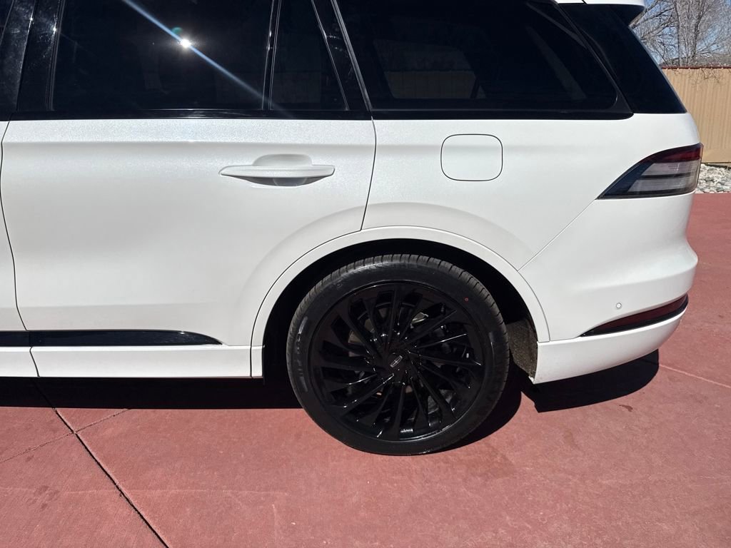 Certified 2023 Lincoln Aviator Reserve w/ Equipment Group 201A AWD/4WD image 36