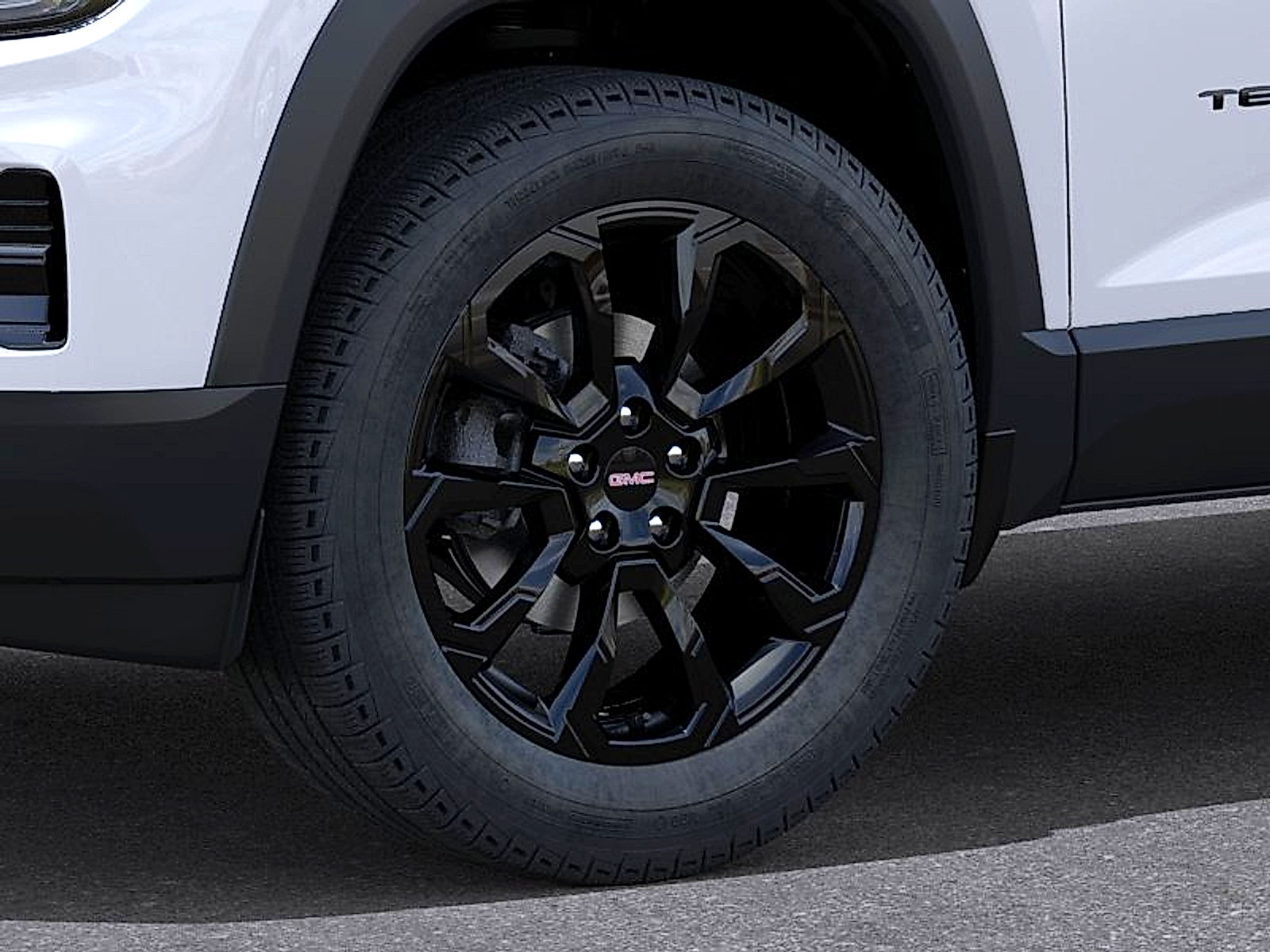 New 2027 GMC Terrain Elevation w/ Elevation Premium Package FWD image 9