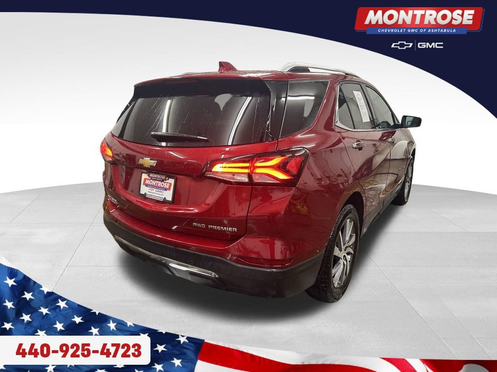 Used 2024 Chevrolet Equinox Premier image 5