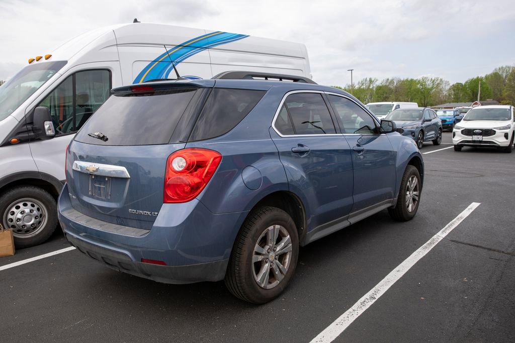Used 2012 Chevrolet Equinox LT image 5