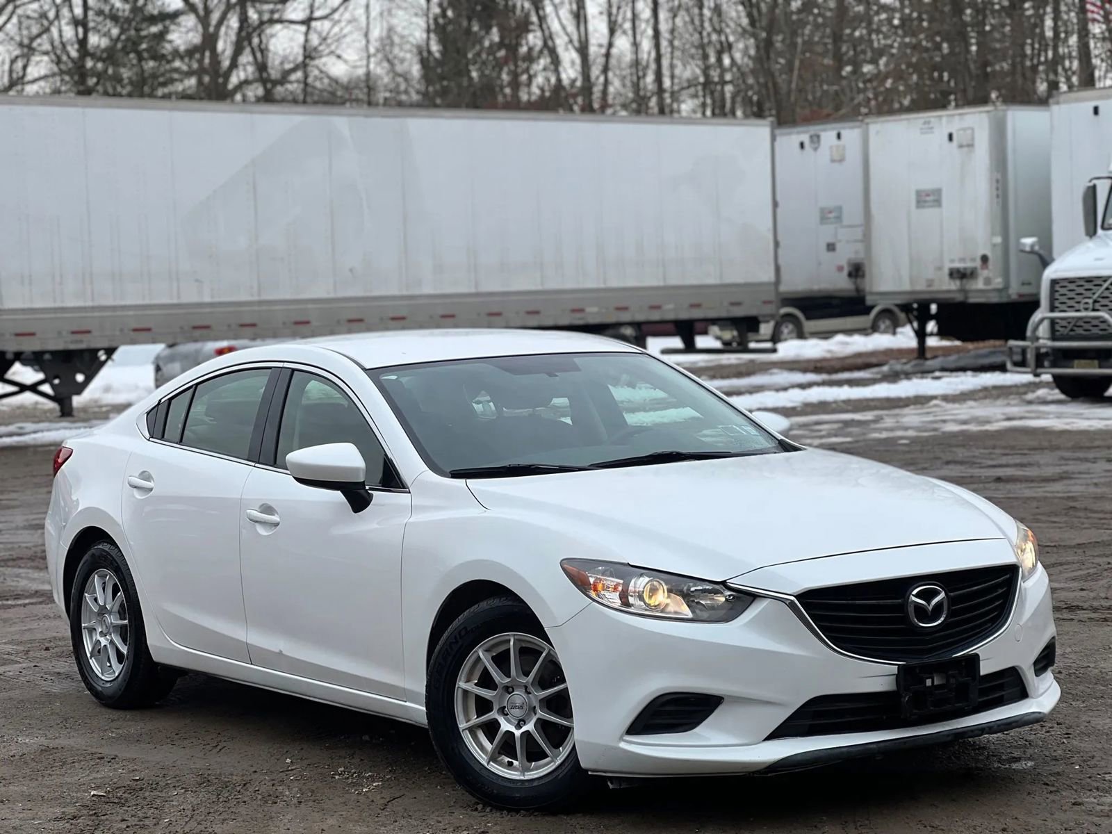 Used 2014 MAZDA MAZDA6 Touring image 8