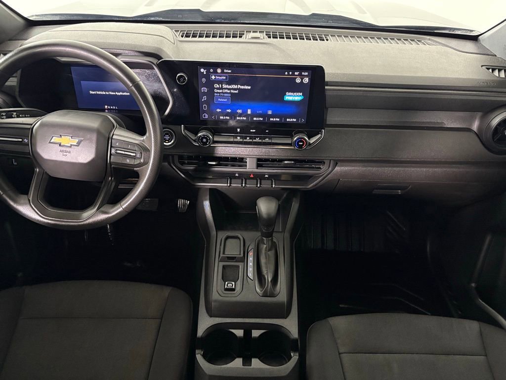 Used 2023 Chevrolet Colorado W/T image 36