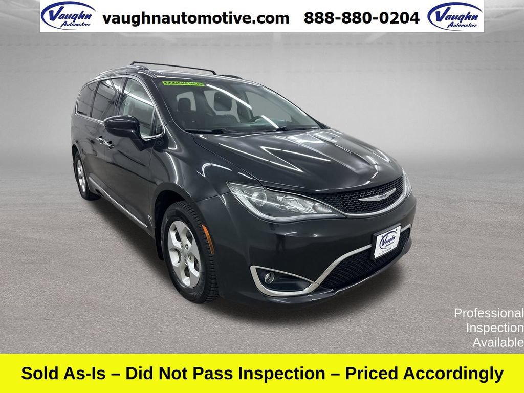 Used 2017 Chrysler Pacifica Touring-L Plus