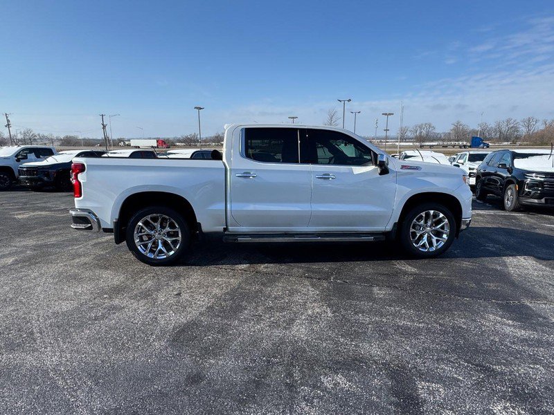 Used 2024 Chevrolet Silverado 1500 LTZ image 7