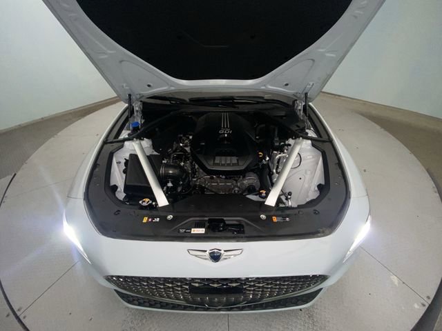 Used 2023 Genesis G70 2.0T w/ Sport Prestige Package image 26