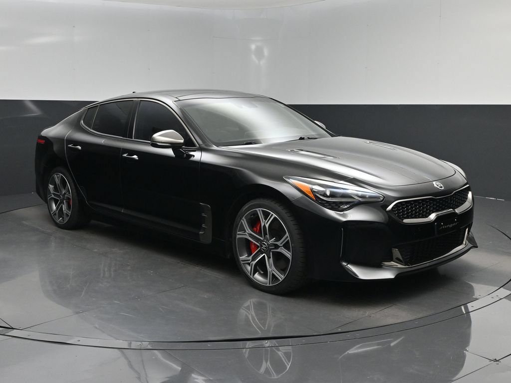 Certified 2021 Kia Stinger GT2 AWD/4WD image 1