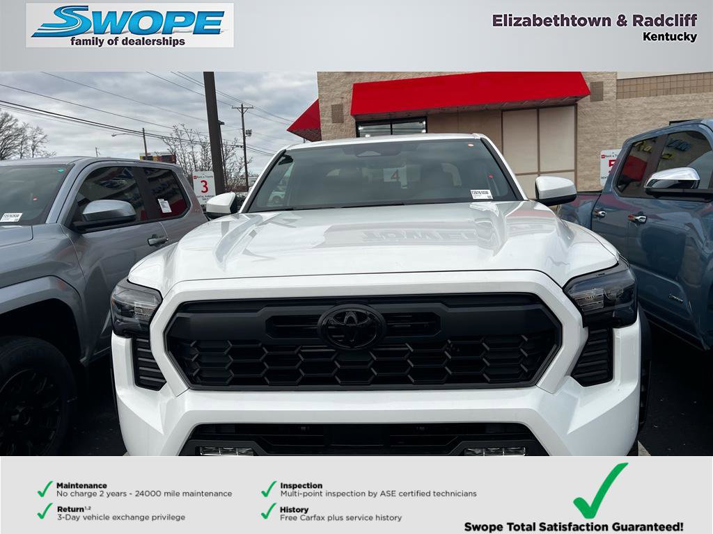 New 2026 Toyota Tacoma TRD Off-Road image 9