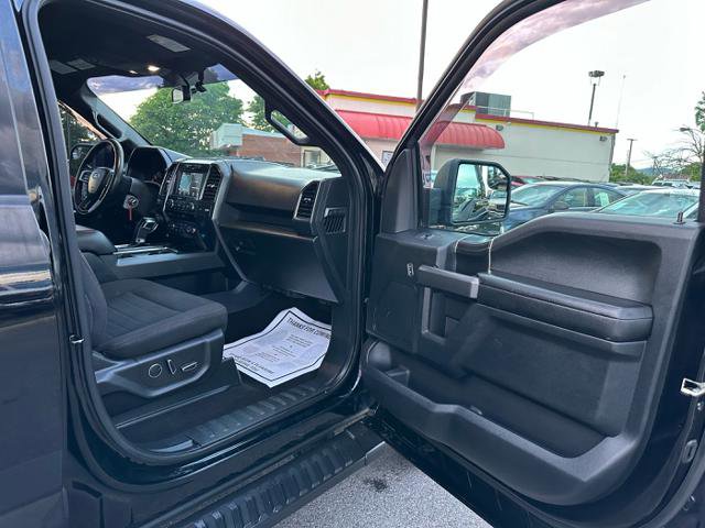 Used 2018 Ford F150 XLT w/ Equipment Group 302A Luxury AWD/4WD image 19