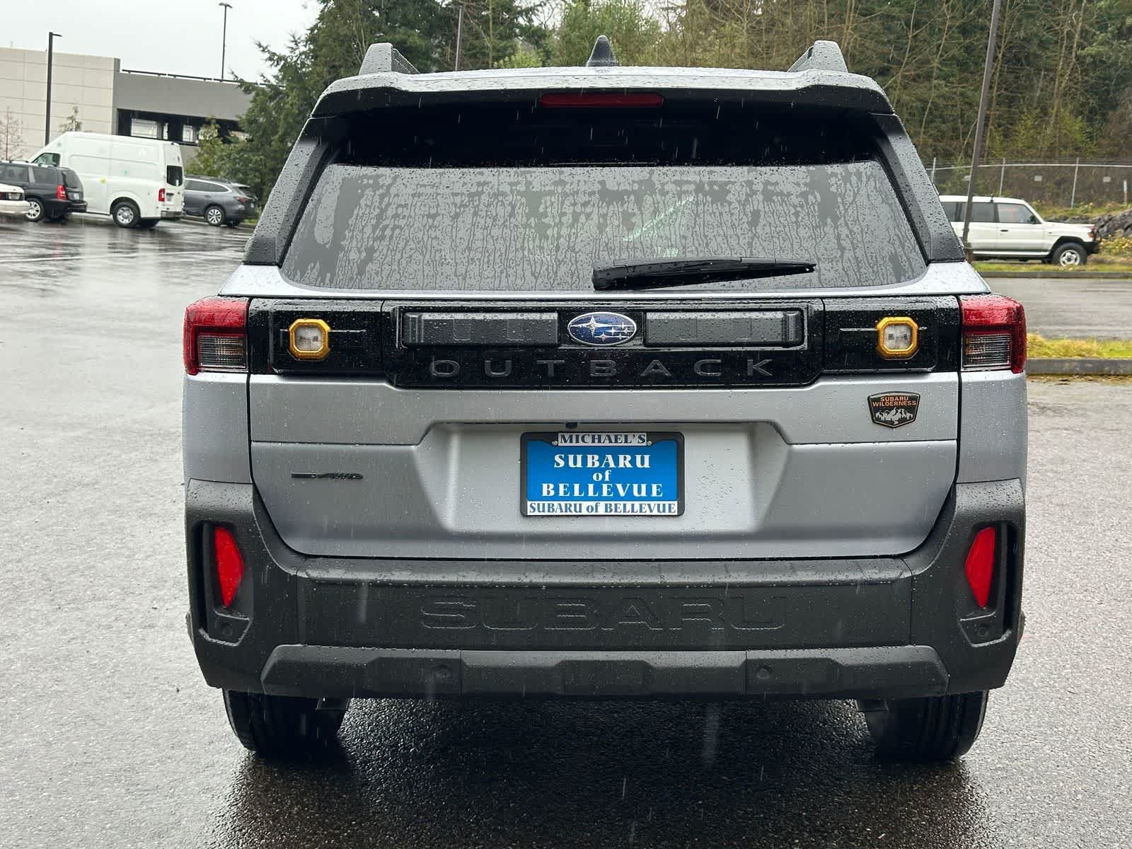 New 2026 Subaru Outback Wilderness AWD/4WD image 4
