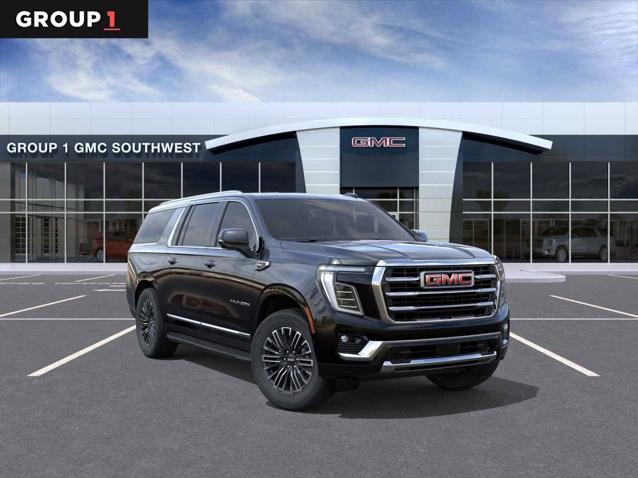 New 2026 GMC Yukon XL Elevation w/ Elevation Premium Package