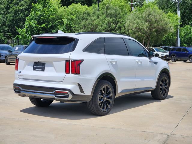 Certified 2023 Kia Sorento SX FWD image 7