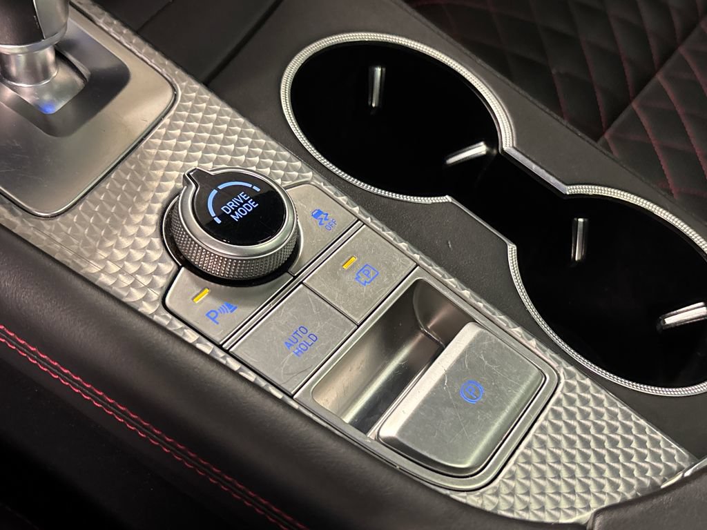 Used 2022 Genesis G70 3.3T RWD image 43