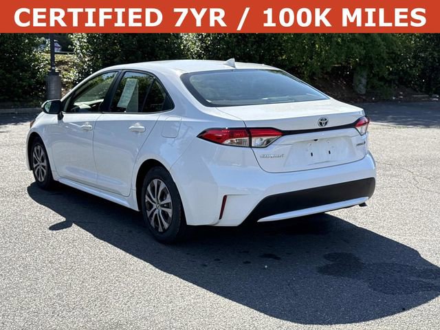 Used 2022 Toyota Corolla LE FWD image 4