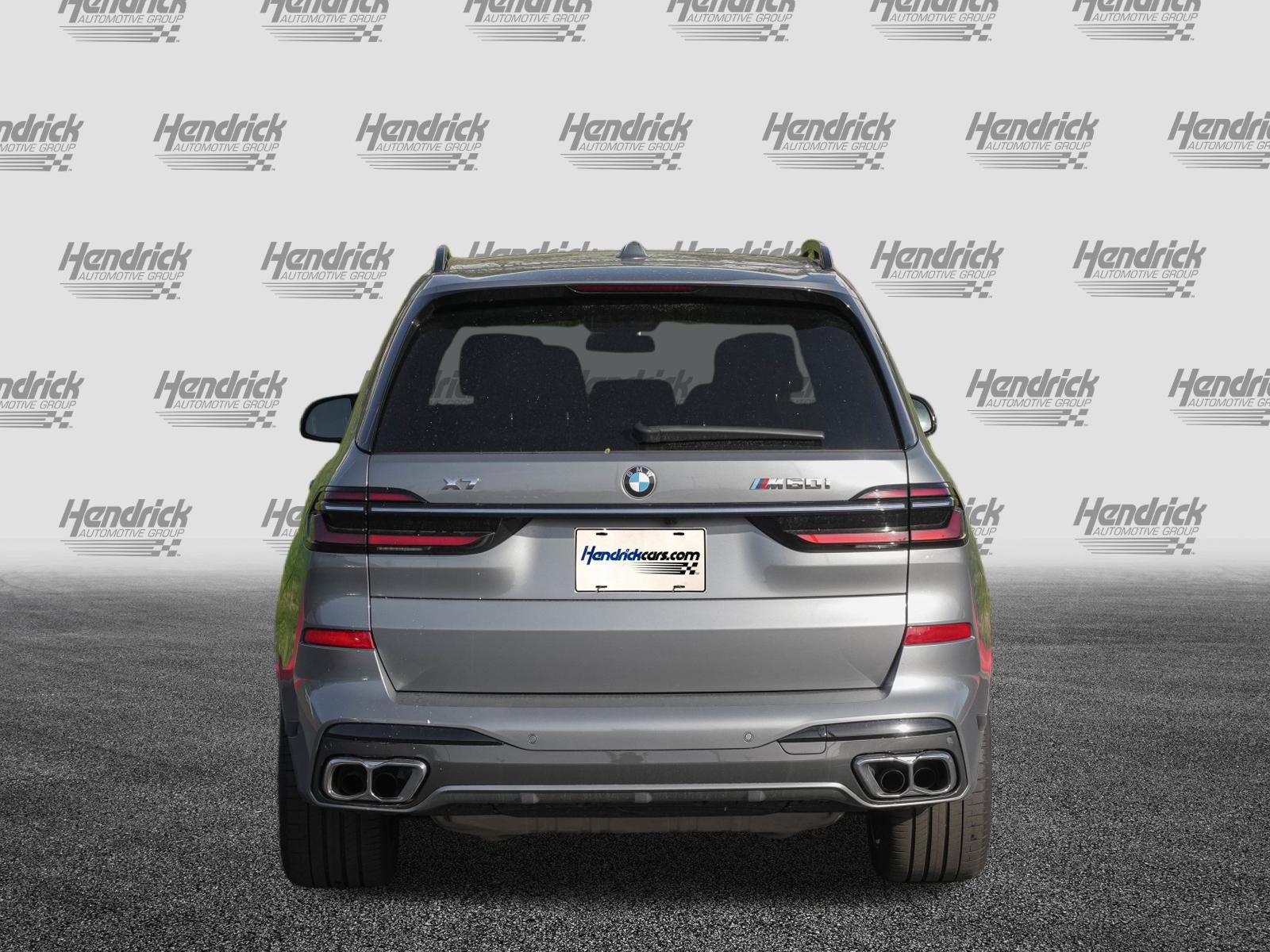 Used 2026 BMW X7 M60i image 8