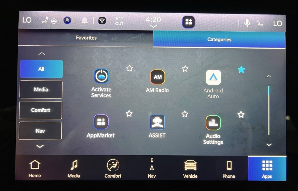 Used 2023 Jeep Wagoneer L Series III w/ Premium Group I image 43