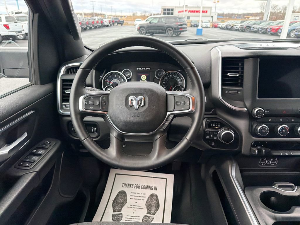 Used 2024 RAM 1500 Big Horn image 13