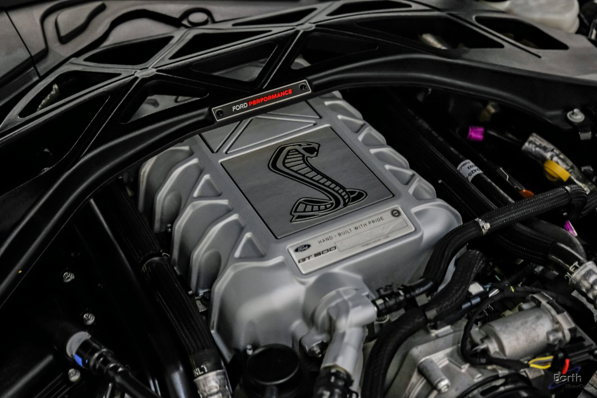 Used 2022 Ford Mustang Shelby GT500 w/ Technology Package RWD image 94