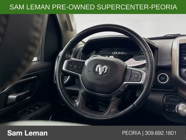 Used 2022 RAM 1500 Laramie image 11