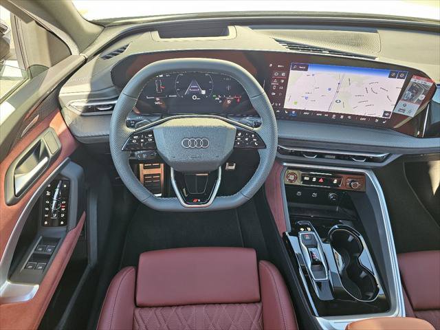 New 2025 Audi SQ5 Premium Plus image 5