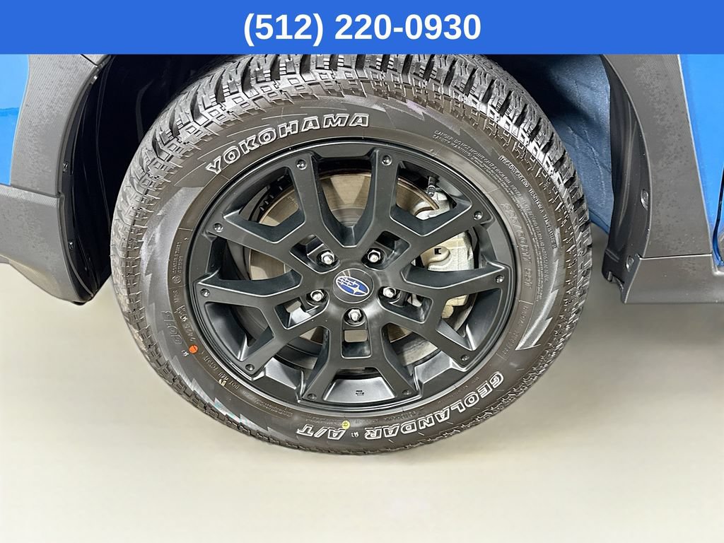 Certified 2026 Subaru Crosstrek 2.5i Wilderness w/ Crosstrek Mirror Package AWD/4WD image 40