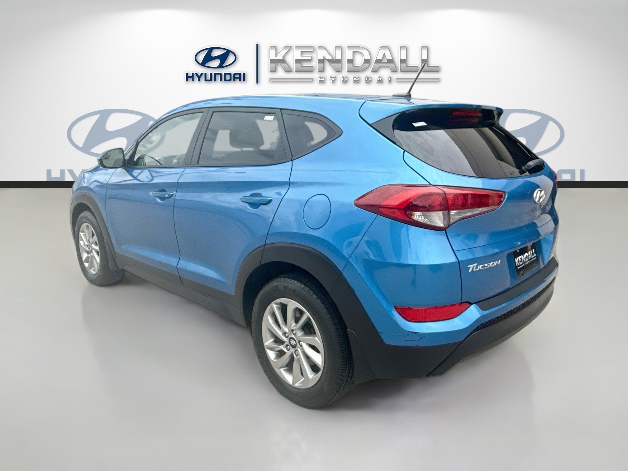 Used 2016 Hyundai Tucson SE FWD image 4