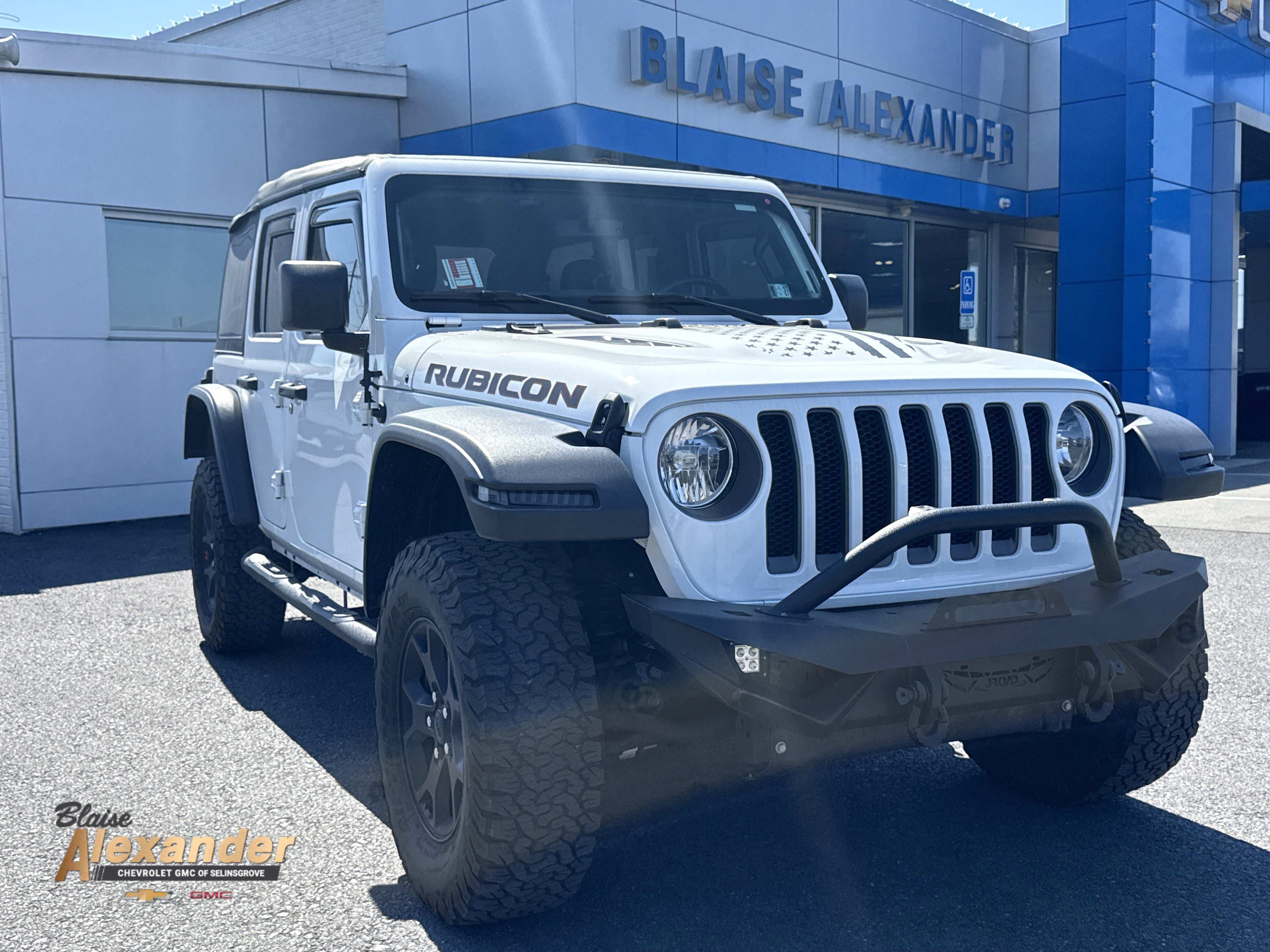 Used 2022 Jeep Wrangler Unlimited Rubicon w/ Cold Weather Group