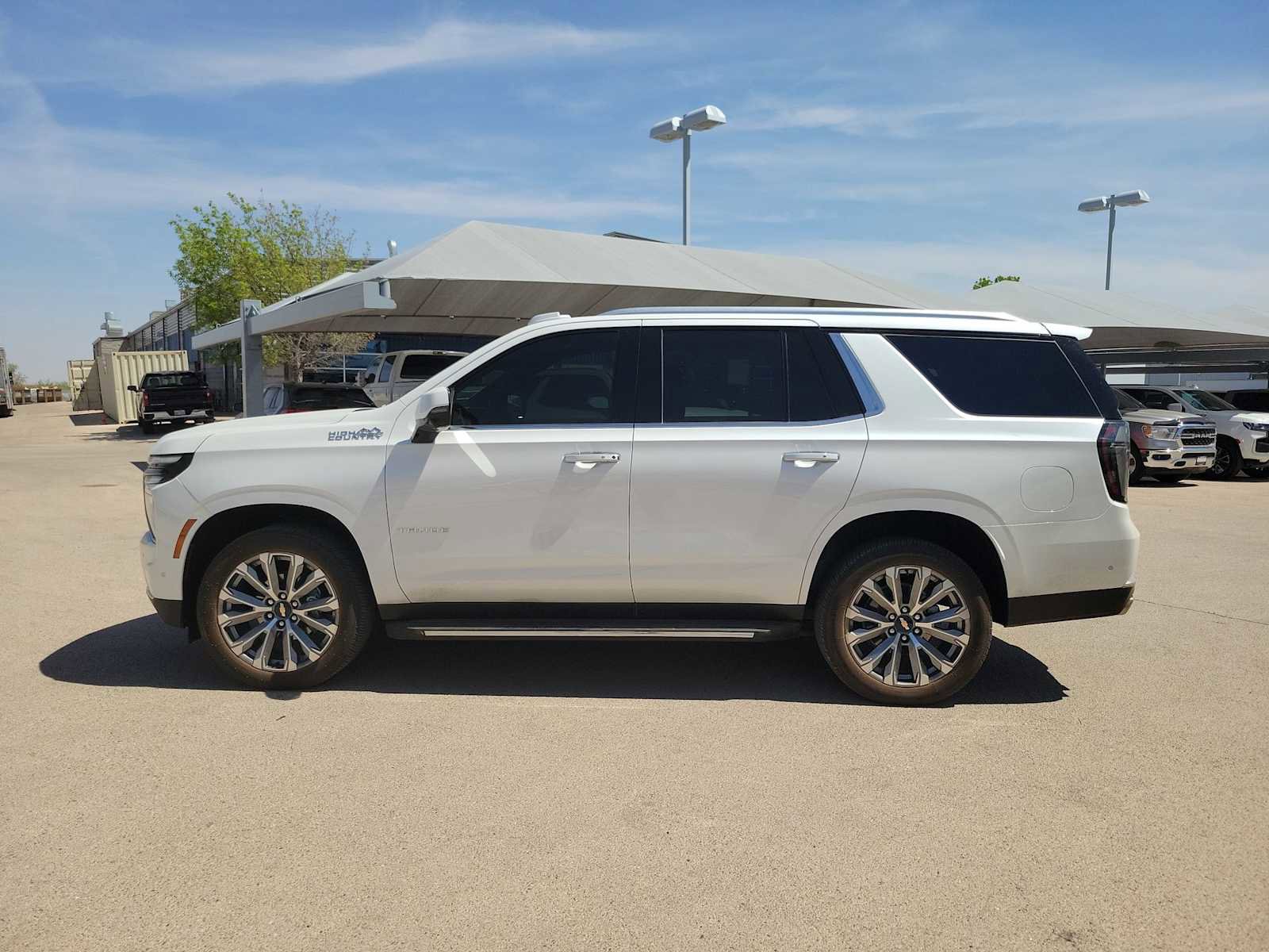 Used 2025 Chevrolet Tahoe High Country image 6