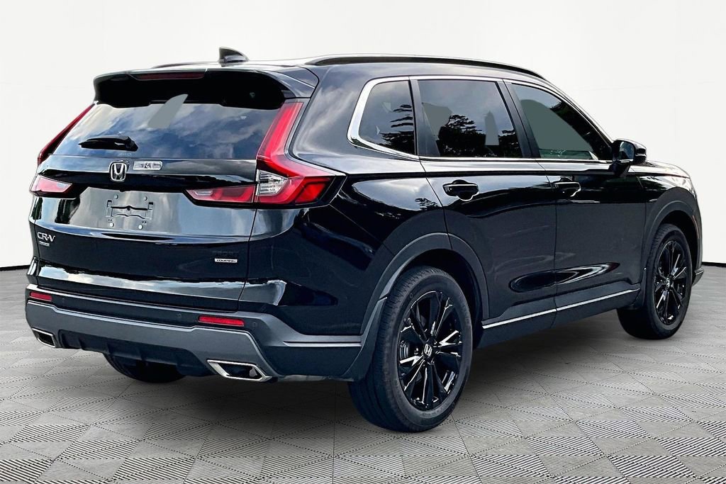Used 2024 Honda CR-V Sport Touring image 6