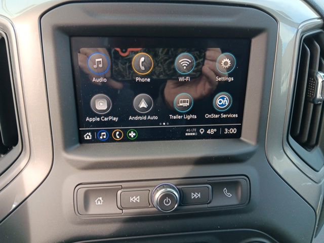 New 2026 Chevrolet Silverado 2500 Custom w/ Custom Value Package AWD/4WD image 13