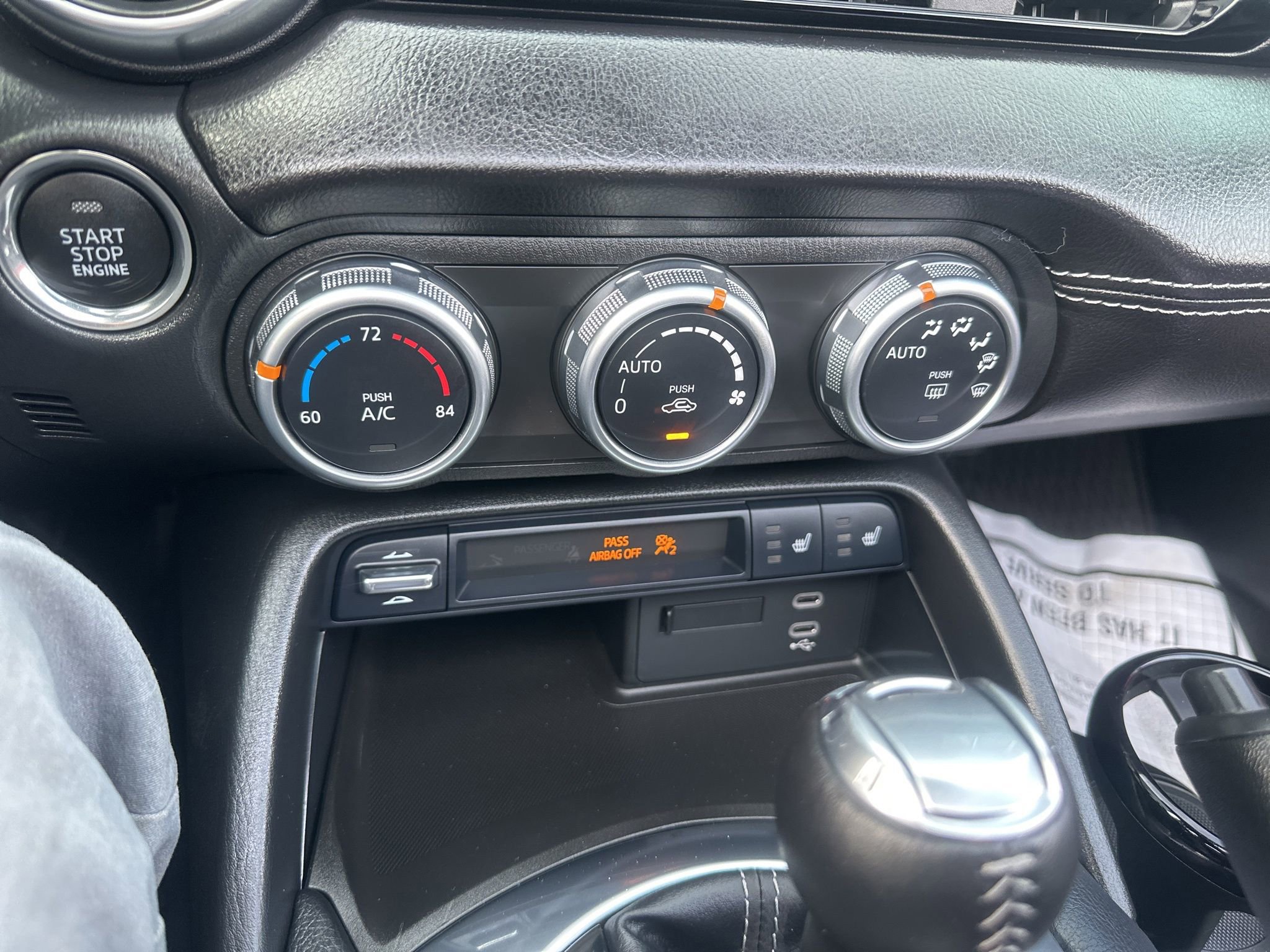 Used 2024 MAZDA MX-5 Miata RF Grand Touring image 24