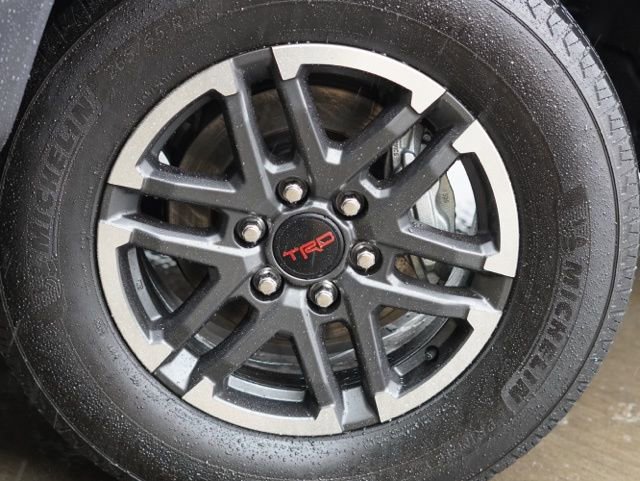 Certified 2025 Toyota Tacoma TRD Sport image 13