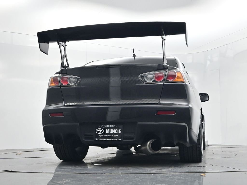 Used 2008 Mitsubishi Lancer Evolution GSR image 47