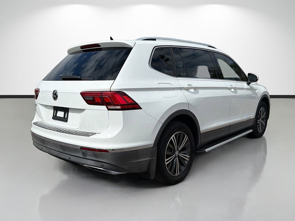 Used 2019 Volkswagen Tiguan SEL image 3