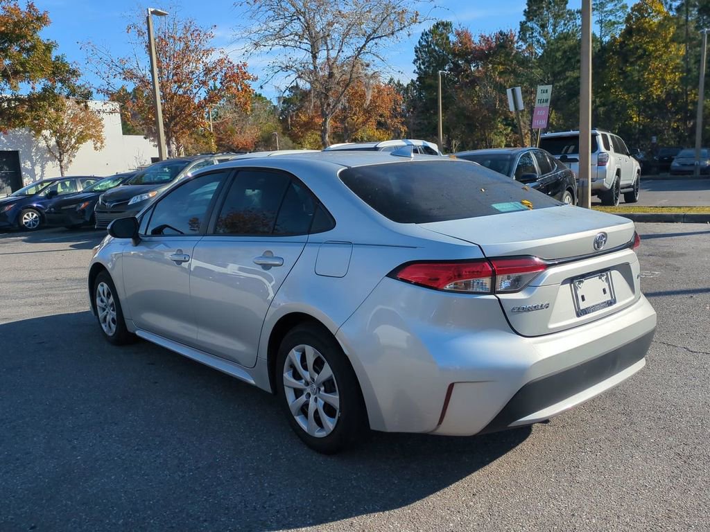 Certified 2022 Toyota Corolla LE image 7