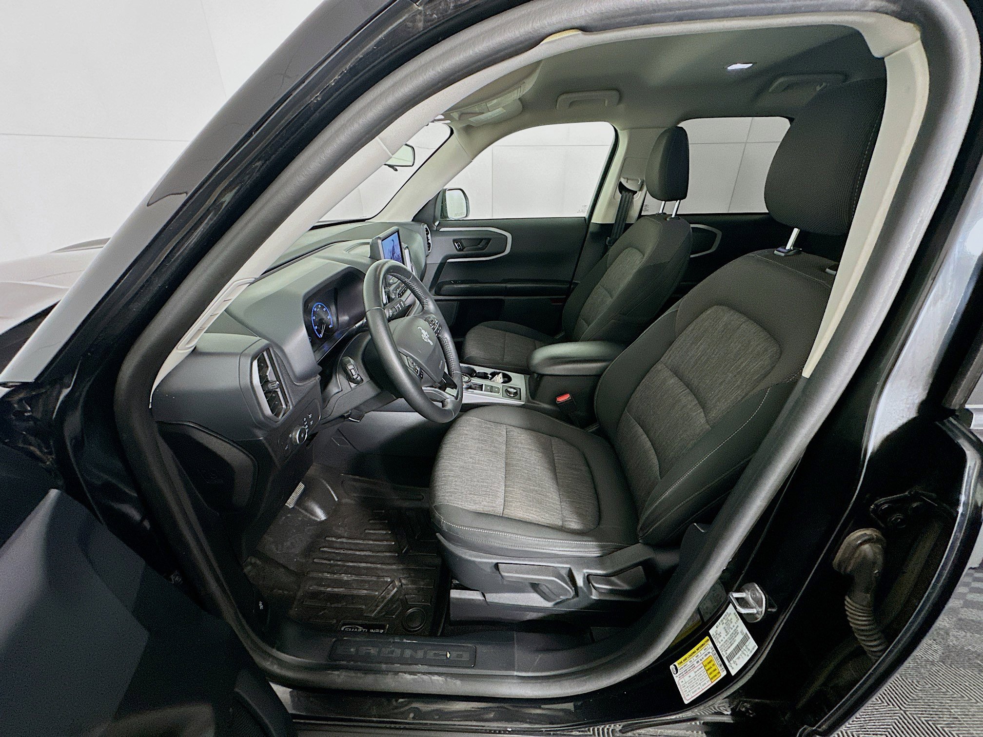 Used 2021 Ford Bronco Sport Big Bend image 13