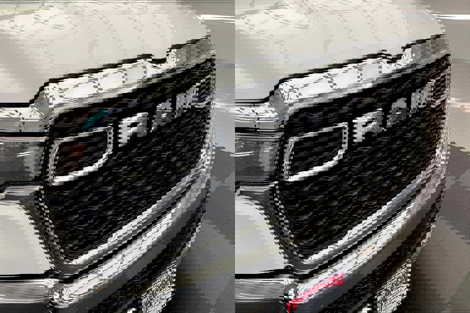 Used 2025 RAM 1500 Big Horn image 30