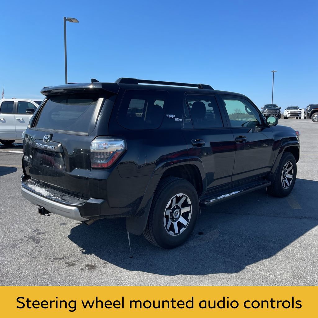 Used 2024 Toyota 4Runner TRD Off-Road image 4