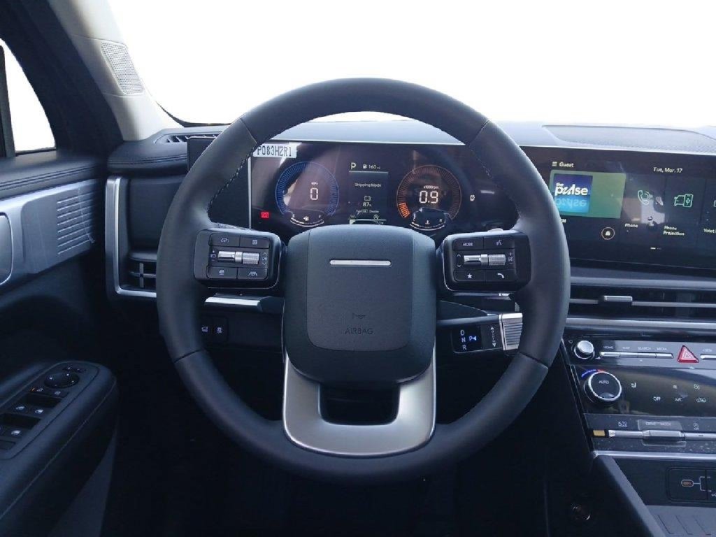 New 2026 Hyundai Santa Fe SEL FWD image 12