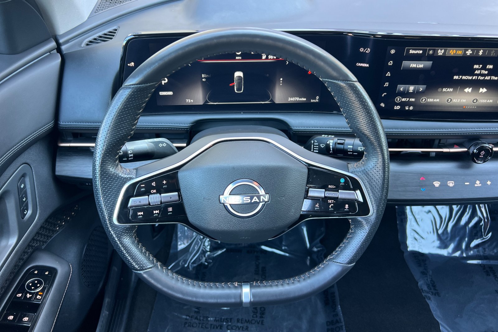 Certified 2023 Nissan Ariya FWD image 16