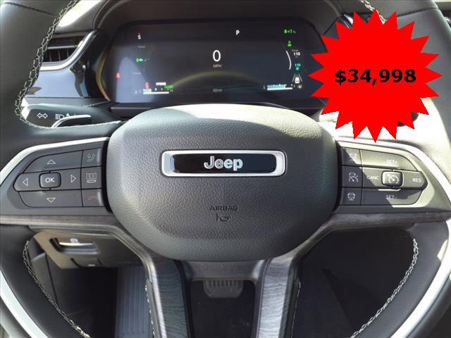 Used 2022 Jeep Grand Cherokee Limited 4xe image 10