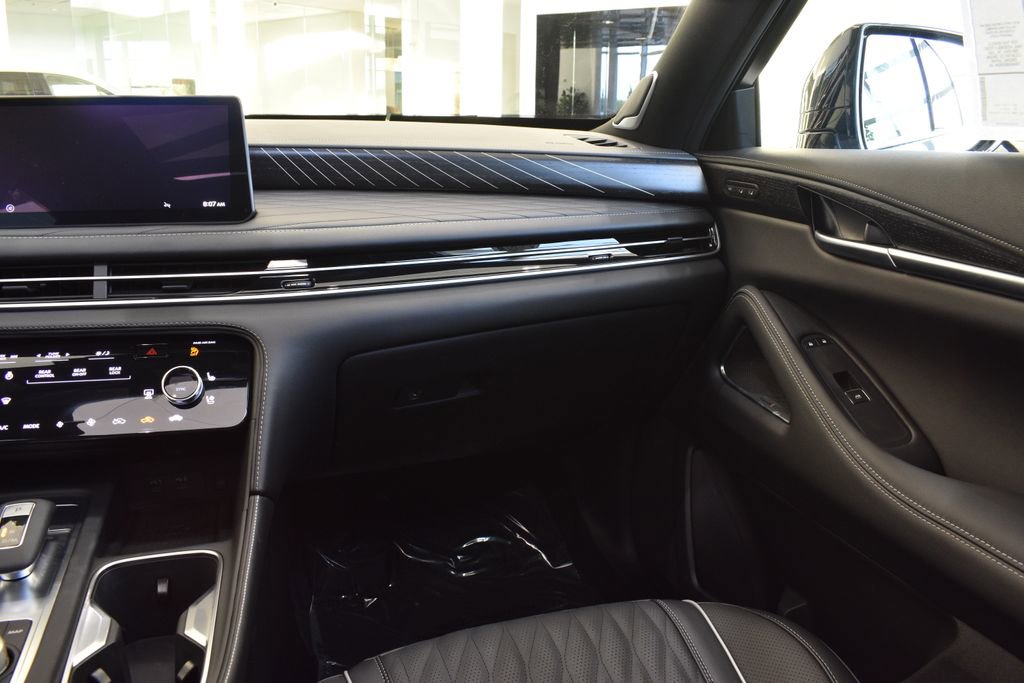 New 2026 INFINITI QX60 Autograph w/ Dark Cargo Package image 14