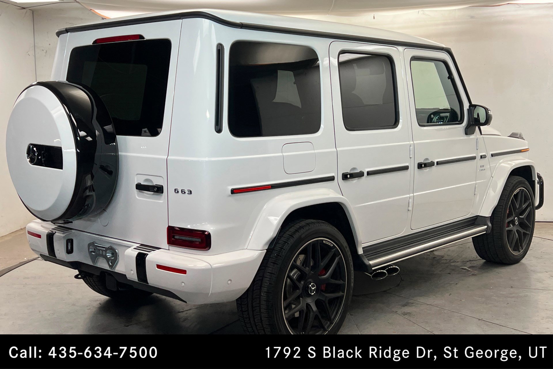 Certified 2023 Mercedes-Benz G 63 AMG 4MATIC image 5