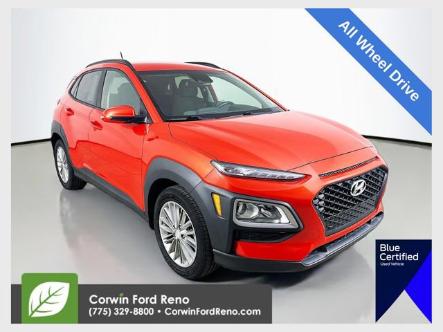 Used 2019 Hyundai Kona SEL AWD/4WD image 1