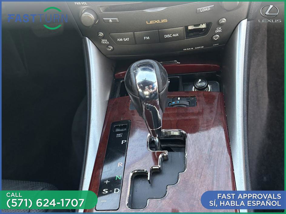 Used 2006 Lexus IS 250 AWD image 24