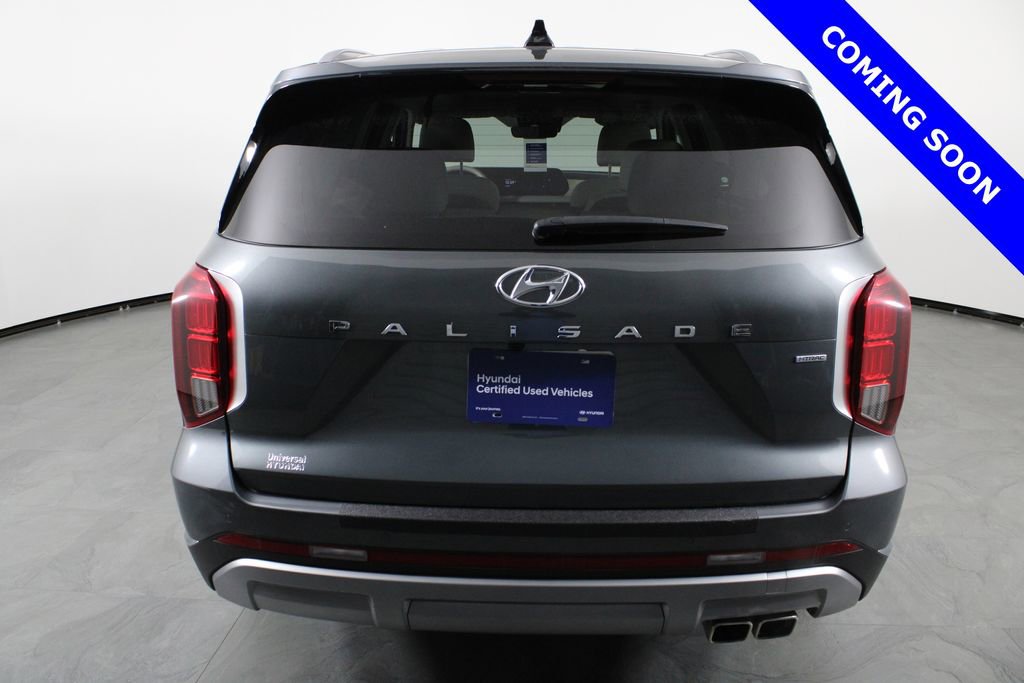 Used 2024 Hyundai Palisade Limited image 7