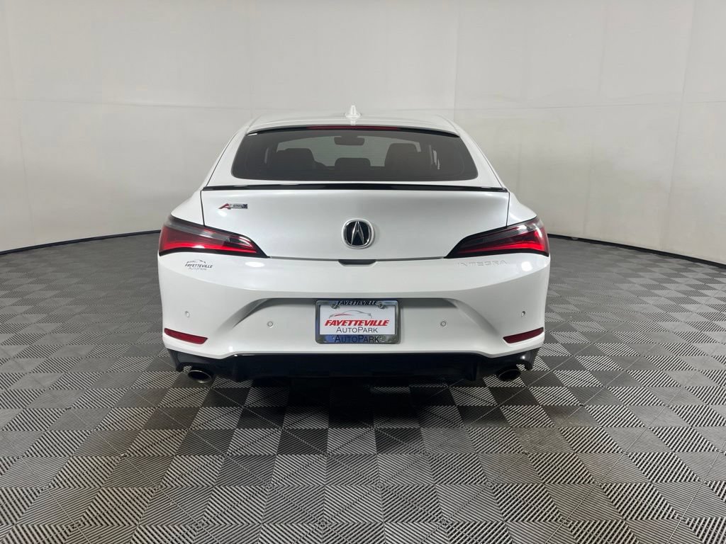 Certified 2024 Acura Integra A-Spec FWD image 13