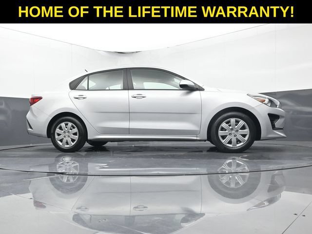 Used 2021 Kia Rio LX FWD image 49