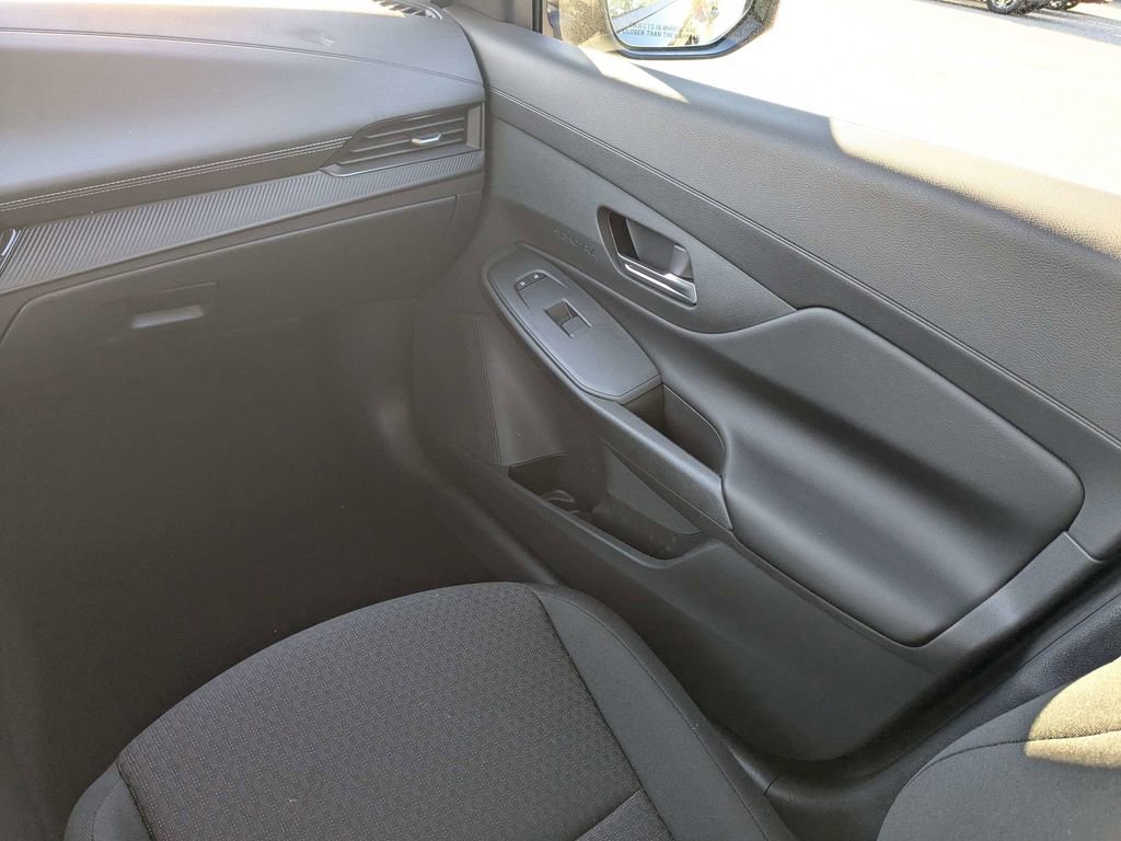 New 2026 Nissan Sentra S w/ Floor Mat Package image 17