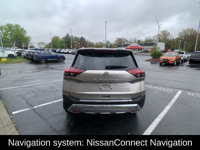 Certified 2023 Nissan Rogue Platinum w/ Platinum Premium Package AWD/4WD image 4