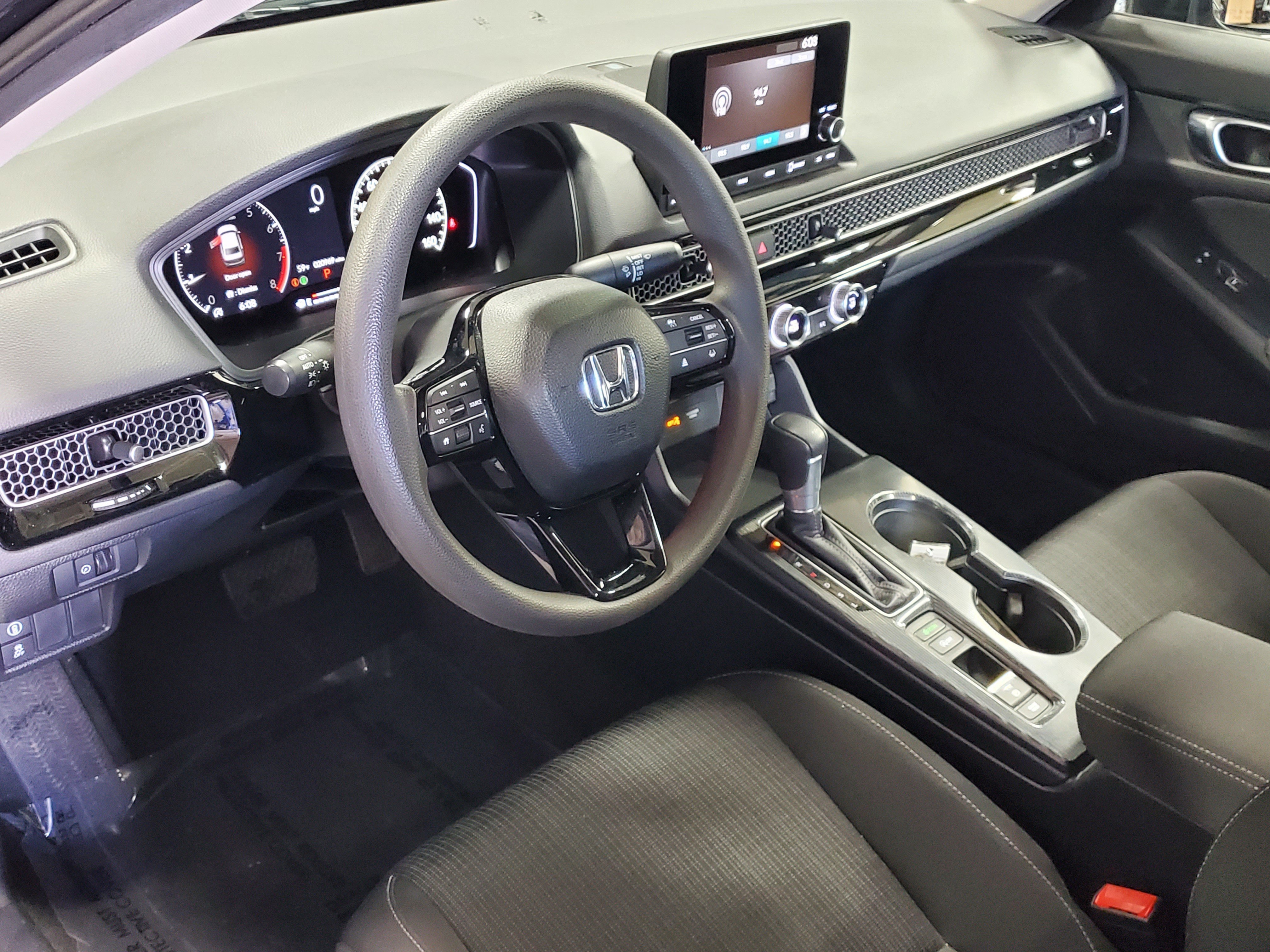Certified 2024 Honda Civic LX image 15